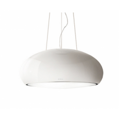 Elica Seashell 80 cm Λευκός Περλέ Απορροφητήρας Νησίδας Elica Seashell 80 cm Λευκός Περλέ Απορροφητήρας Νησίδας